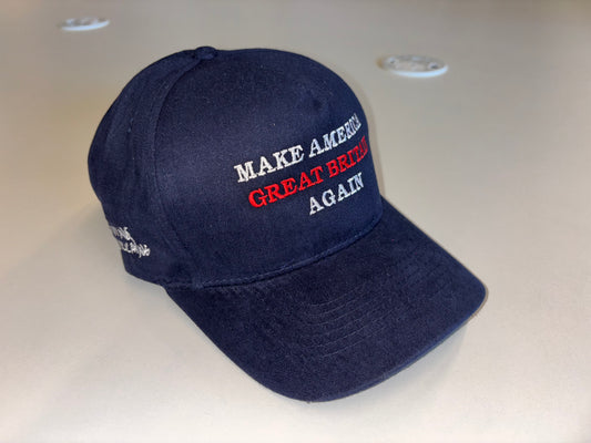 Make America Great Britain Again Cap