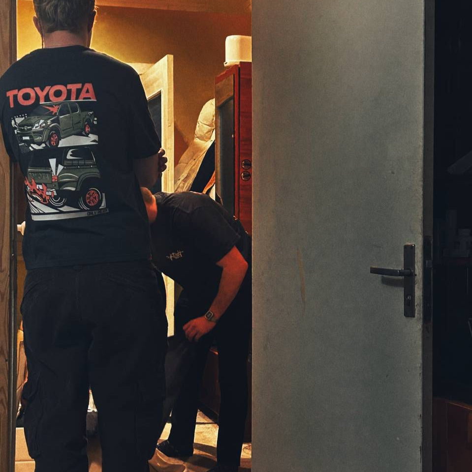 Hilux T-Shirt